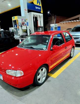 VOLKSWAGEN GOL 1.8 CLI 8V ÁLCOOL 2P MANUAL